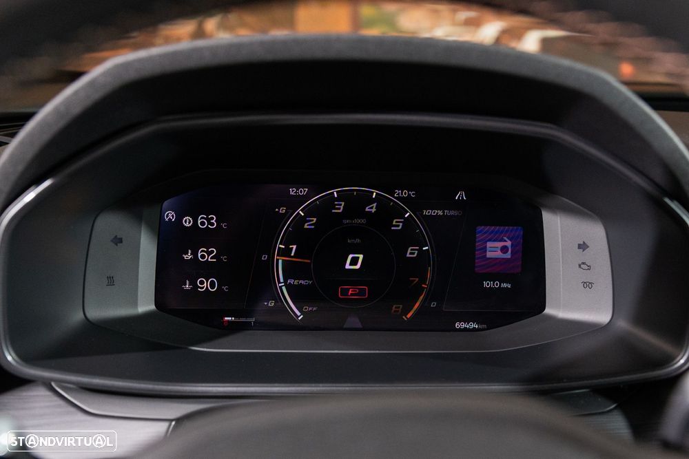 Cupra Formentor 1.5 TSI DSG - 18