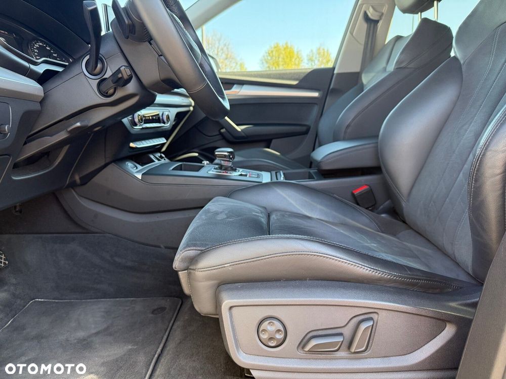 Audi Q5 40 TFSI mHEV Quattro Advanced S tronic - 11