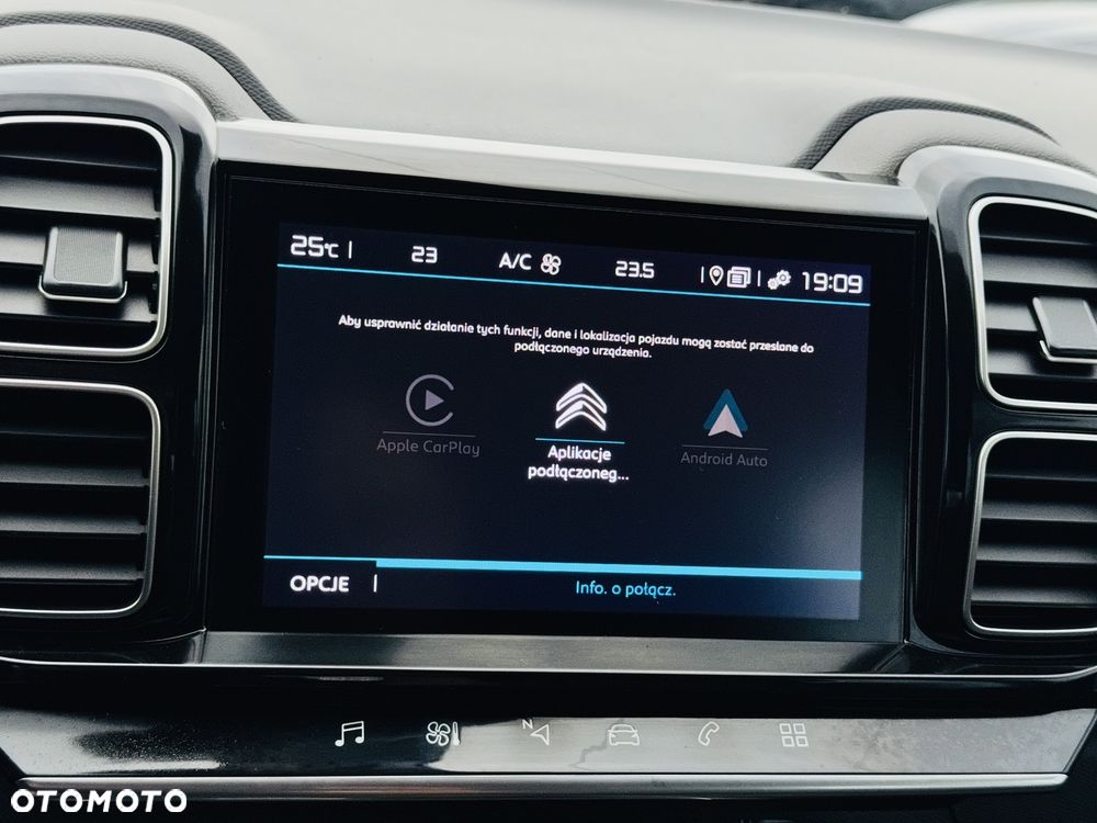 Citroën C5 Aircross BlueHDI 130 S&S EAT8 FEEL PACK - 13