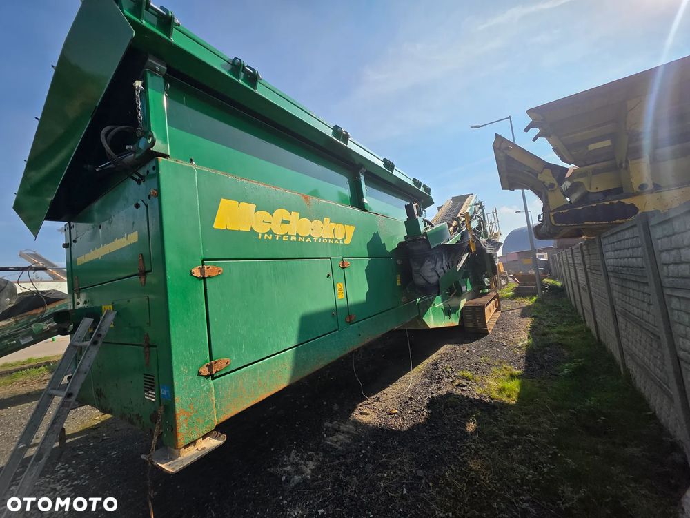 McCloskey S130 3D - 4
