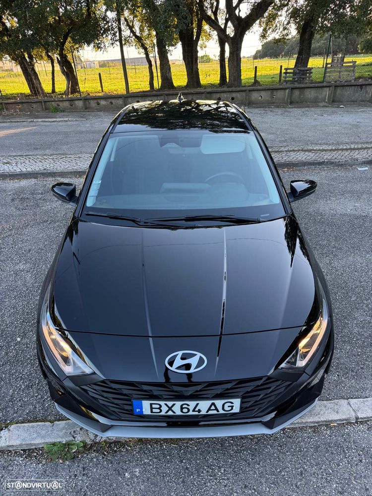 Hyundai i20 - 22