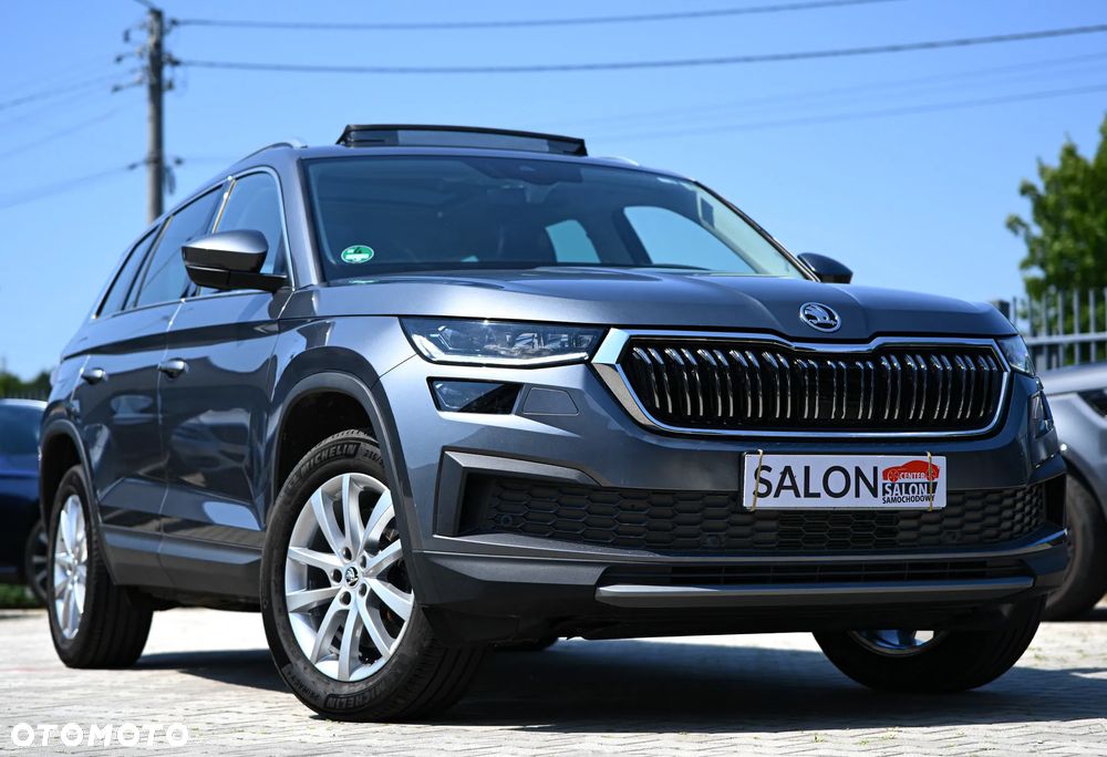 Skoda Kodiaq 2.0 TSI 4x4 DSG Style - 28