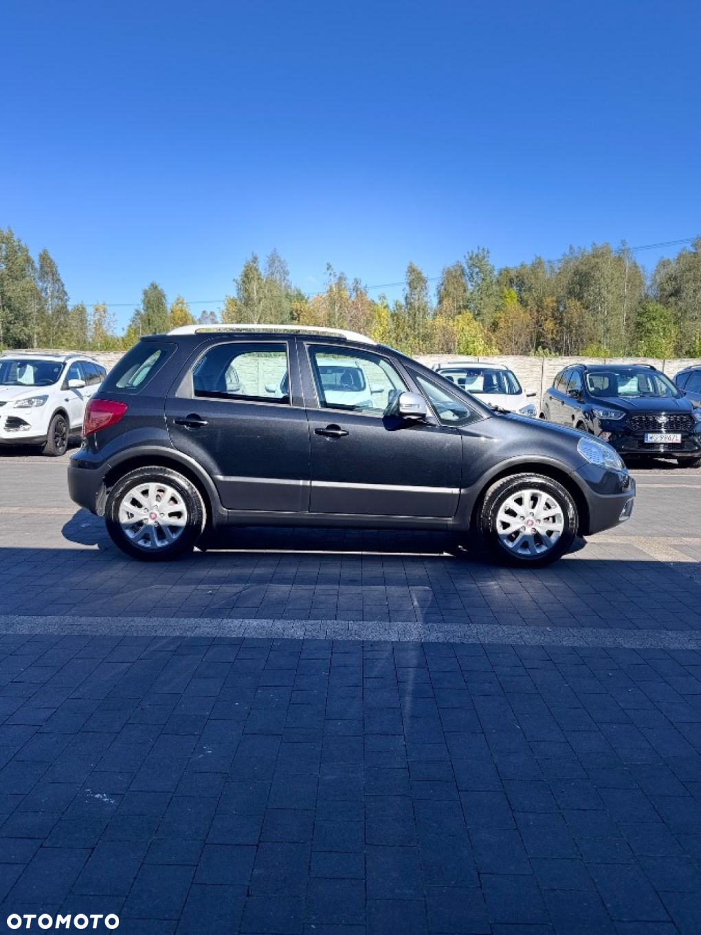 Fiat Sedici - 3