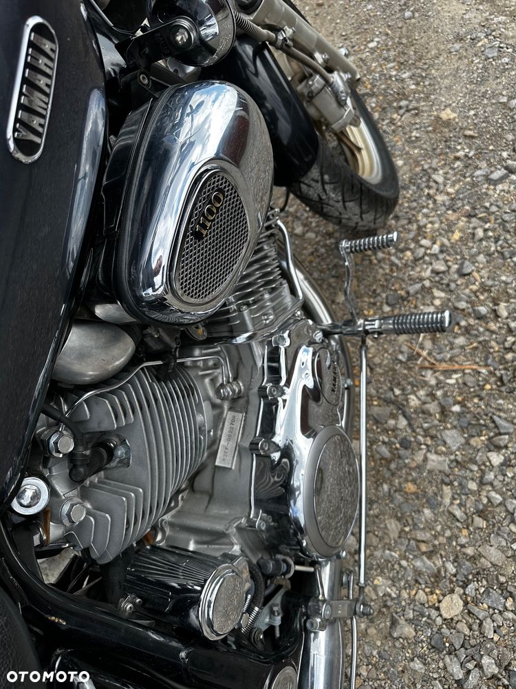 Yamaha Virago - 4