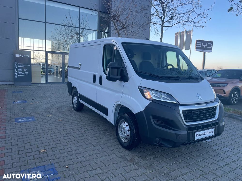 Peugeot BOXER L1H1 - 1