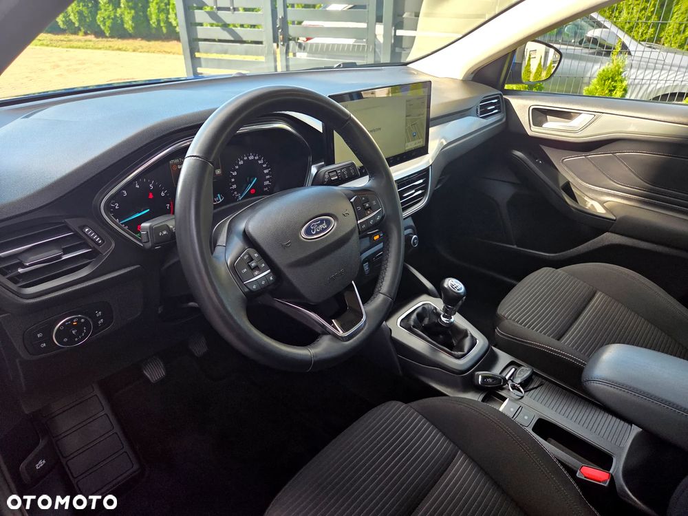 Ford Focus 1.0 EcoBoost Titanium - 8