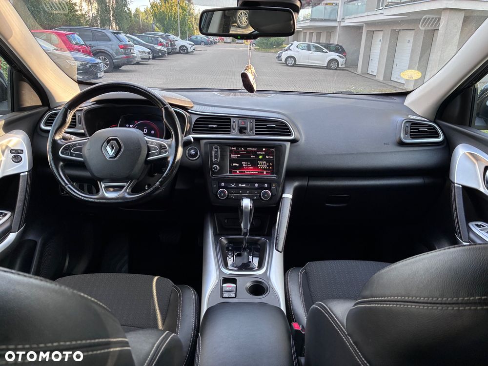 Renault Kadjar 1.6 dCi Energy Bose X-Tronic - 8