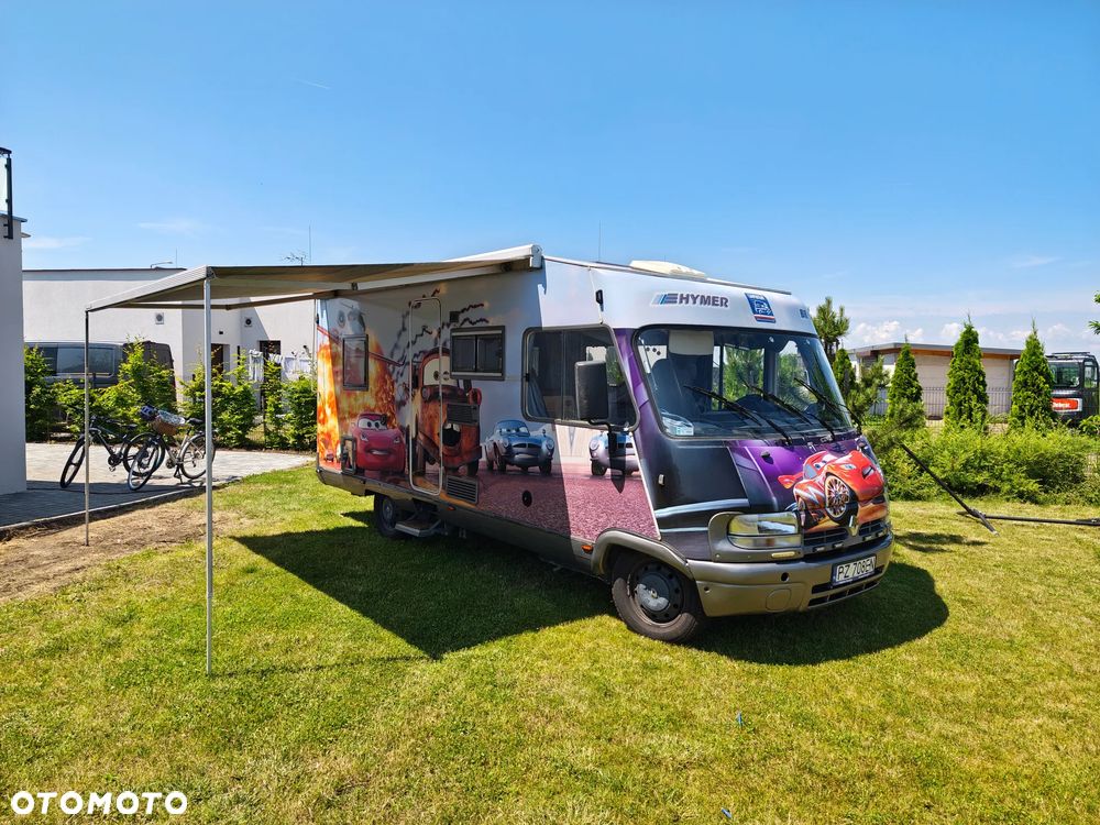 Hymer-Eriba BR598 - 1