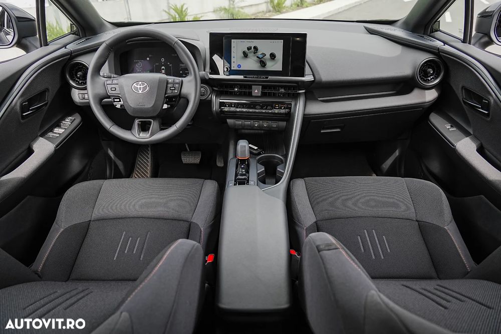 Toyota C-HR 1.8 HSD 122 CP 4x2 CVT Core - 7