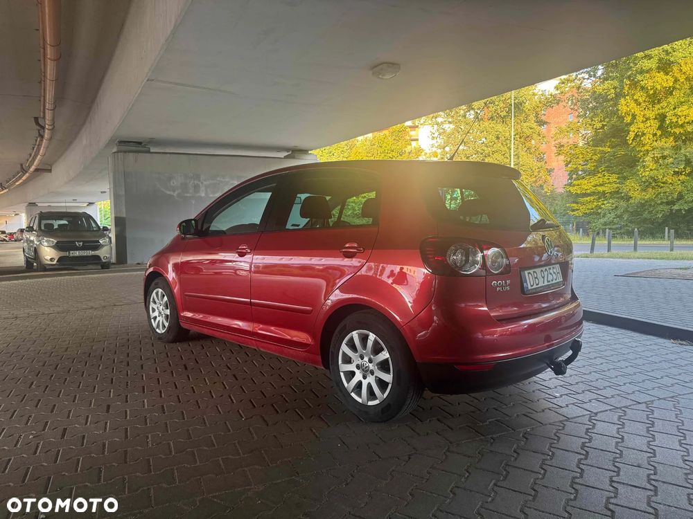Volkswagen Golf Plus 1.4 TSI Comfortline - 3