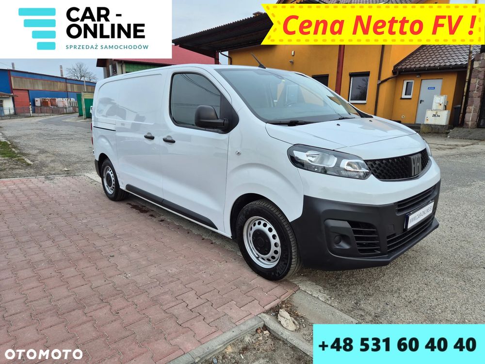 Fiat Scudo - 1