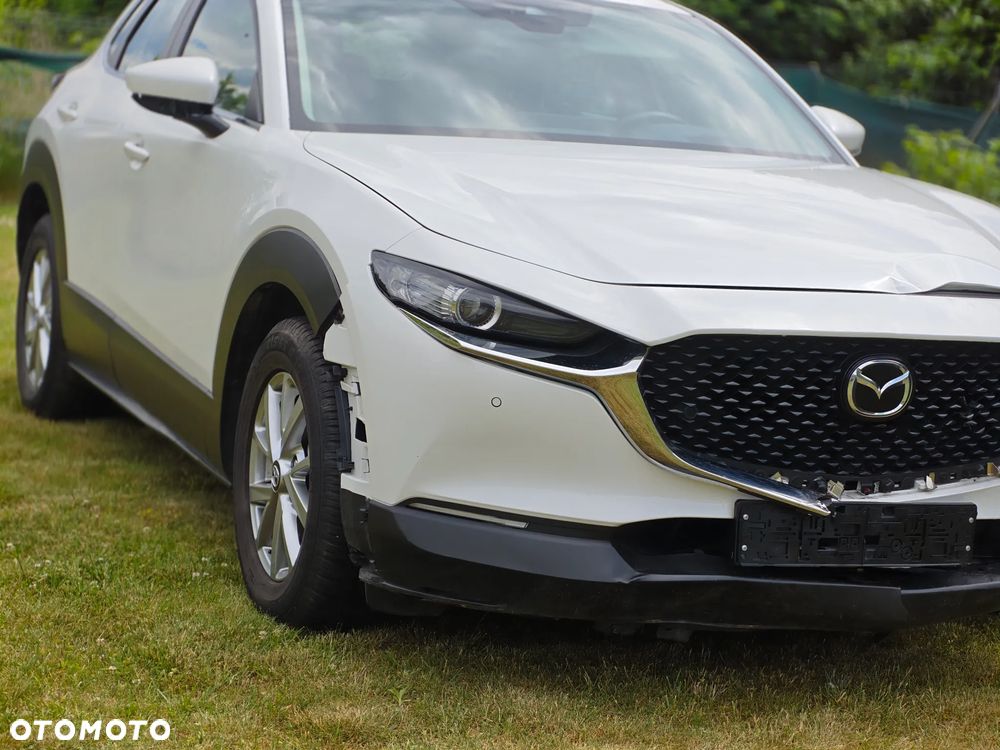 Mazda CX-30 SKYACTIV-G 2.0 M-Hybrid SELECTION - 25