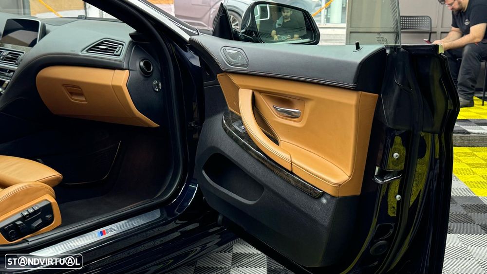 BMW 640 Gran Coupé d xDrive M Sport Edition - 4