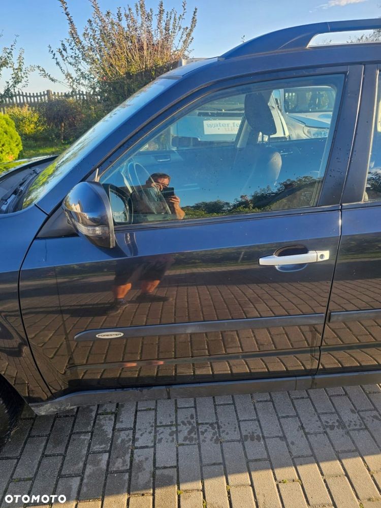 drzwi lewy przód kompletne subaru forester iii 61k - 1