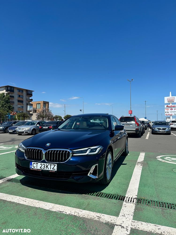 BMW Seria 5 - 25