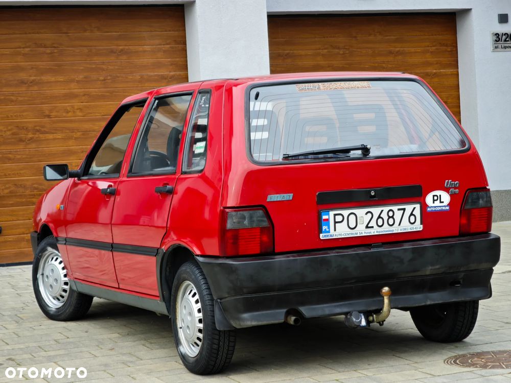 Fiat Uno 1.1 i.e - 5