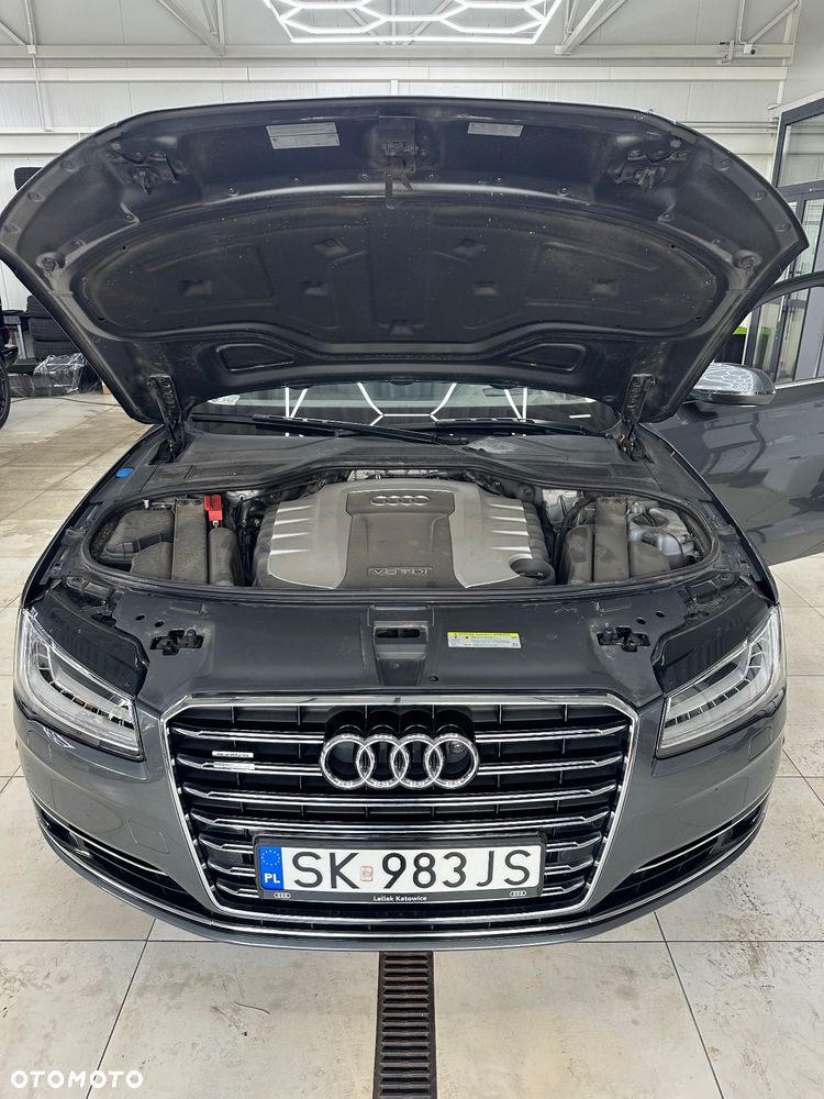 Audi A8 4.2 TDI clean diesel L Quattro - 2