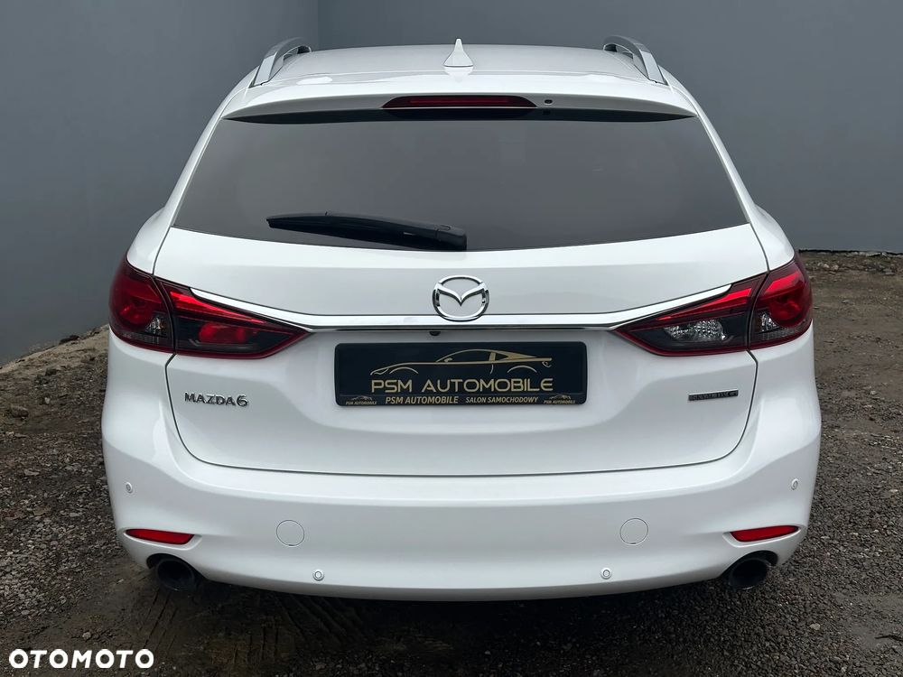 Mazda 6 2.0 Skymotion - 9