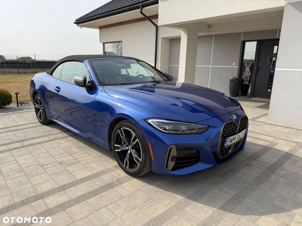 BMW Seria 4 M440i - 9