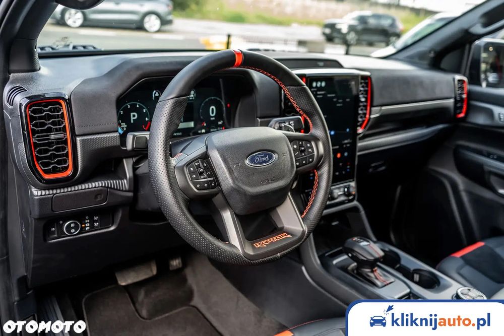 Ford Ranger Raptor 2.0 EcoBlue Bi-Turbo 4x4 DC - 6