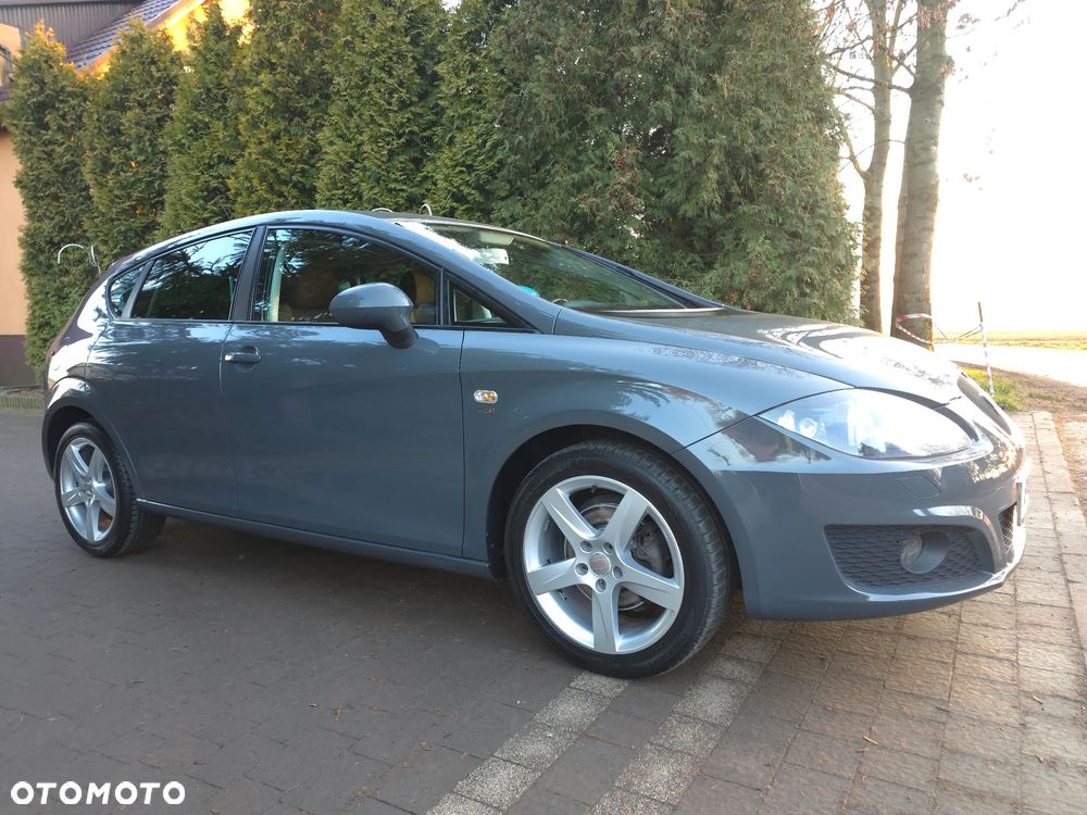 Seat Leon 1.4 TSI Sport Limited - 1