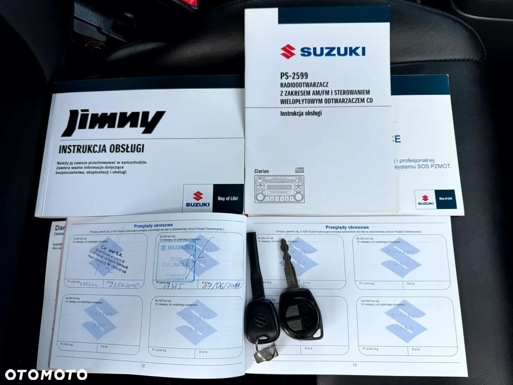 Suzuki Jimny 1.3 Elegance - 21