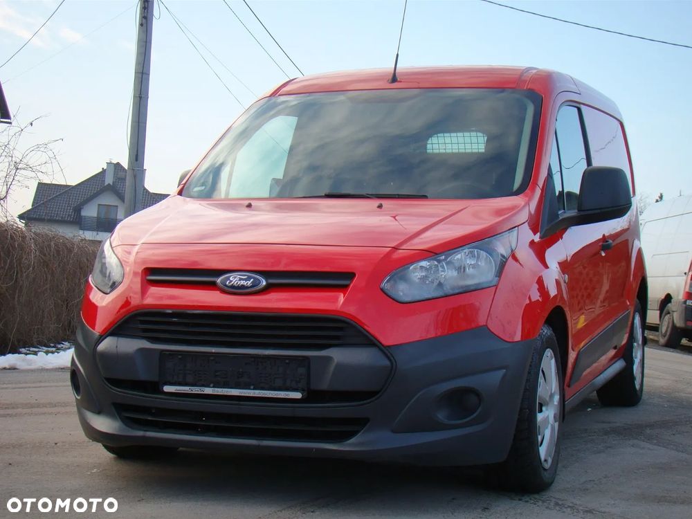 Ford Transit connect - 2