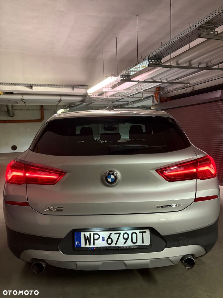 BMW X2 xDrive20i - 18