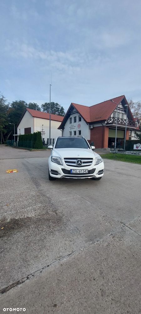 Mercedes-Benz GLK 220 CDI 4-Matic - 7