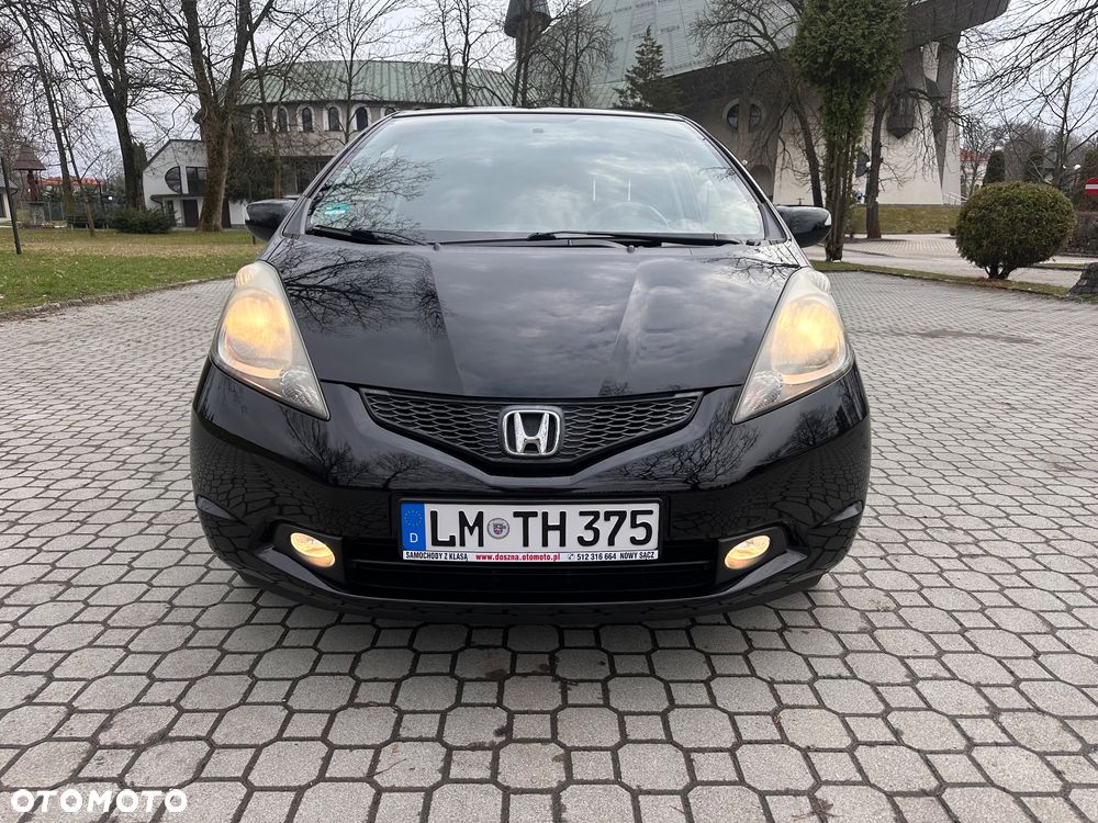 Honda Jazz 1.4 i-VTEC Exclusive - 33