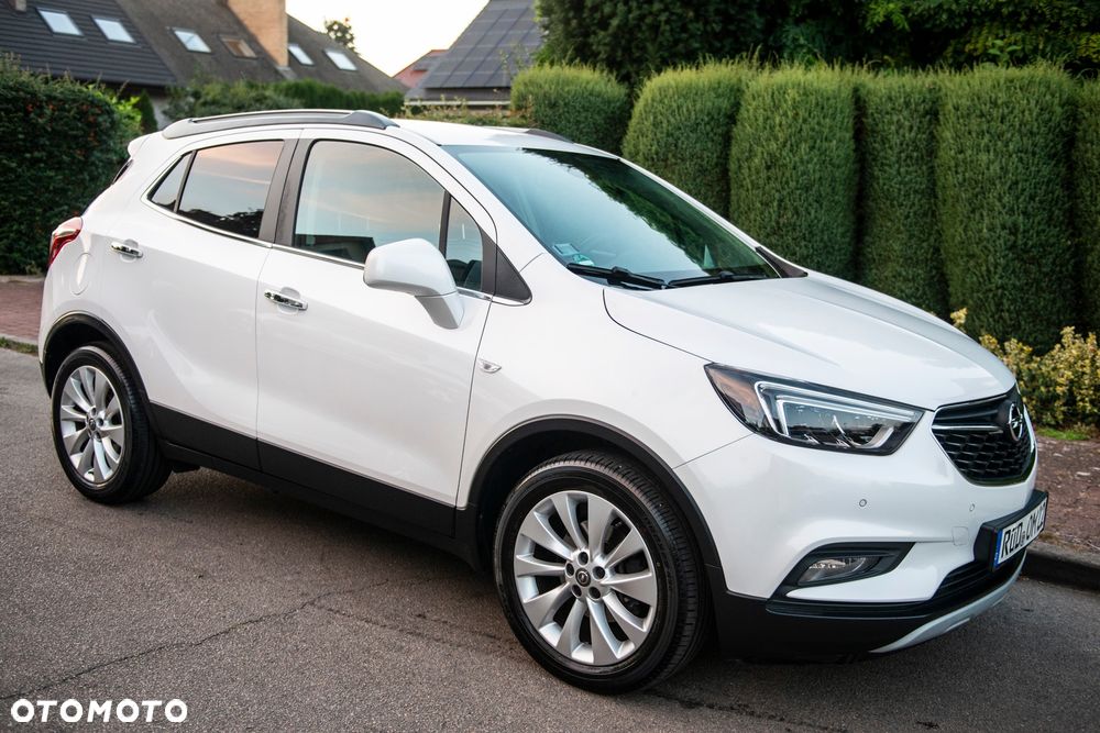 Opel Mokka X 1.4 DI Start/Stop 4x4 Automatik Ultimate - 3