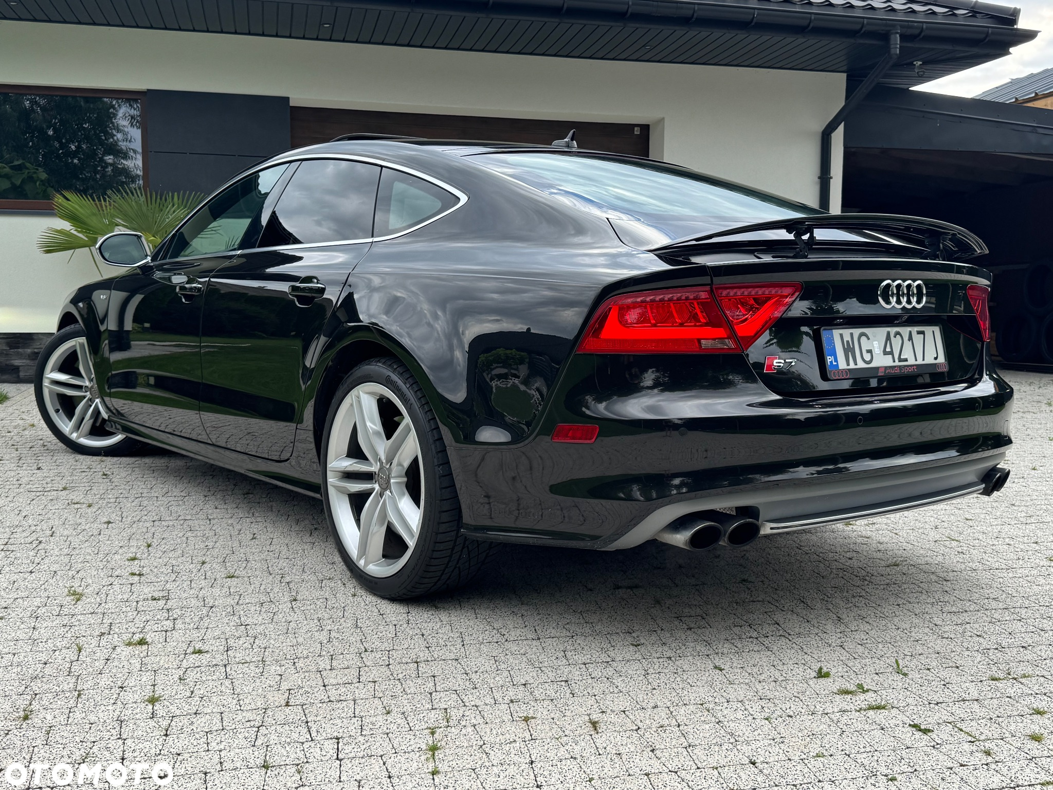Audi S7 Sportback 4.0 TFSI Quattro S tronic - 7