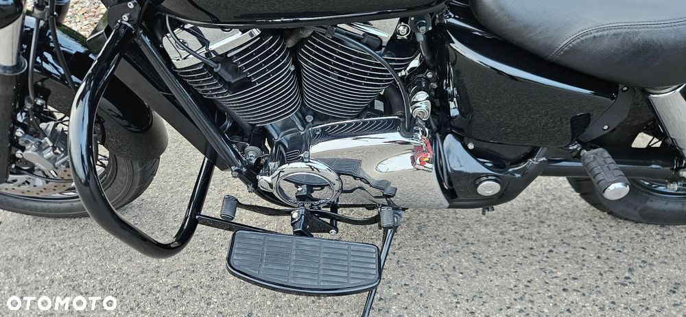 Honda Shadow - 9