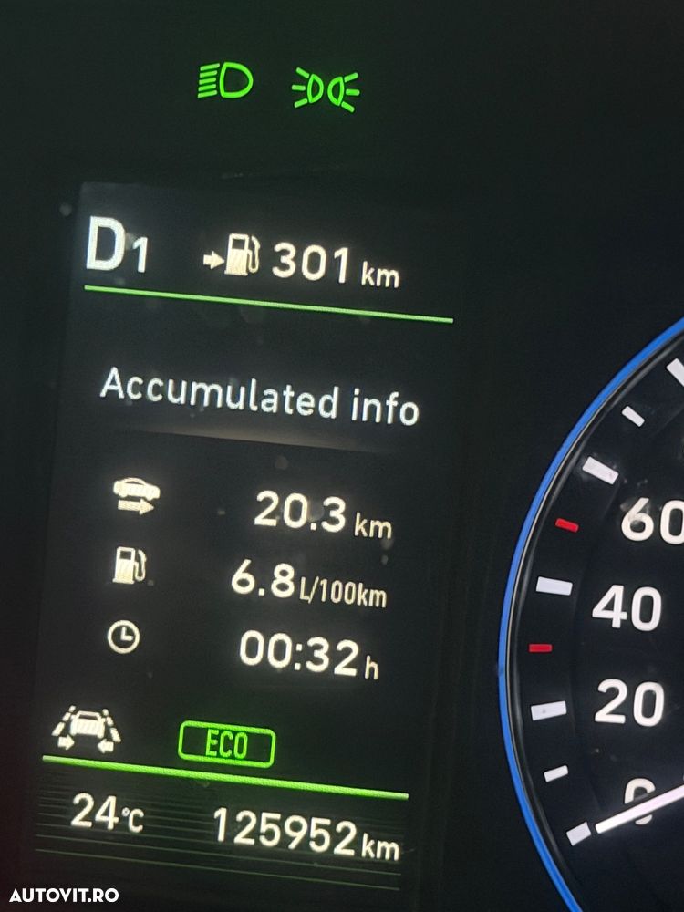 Hyundai KONA 1.6 T-GDI 4WD Aut. Premium + - 13