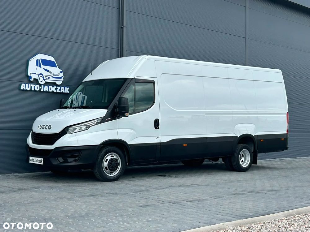 Iveco Daily 35C18 3.0 HPI L4H2 Maxi Max **NA BLIŹNIAKACH**LED**NAVI**KLIMA**Sprowadzony**2020R** - 1
