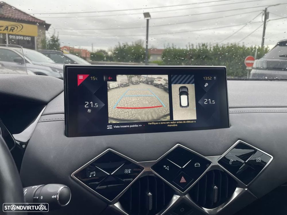 DS DS3 Crossback PureTech 155 Aut. LA PREMIERE - 44