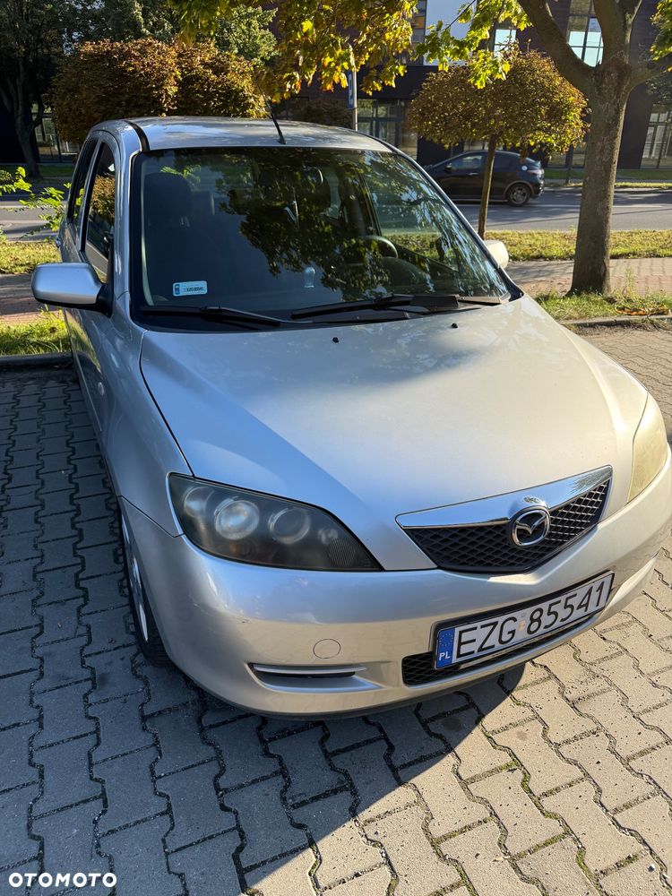 Mazda 2 1.4 CD Active - 1