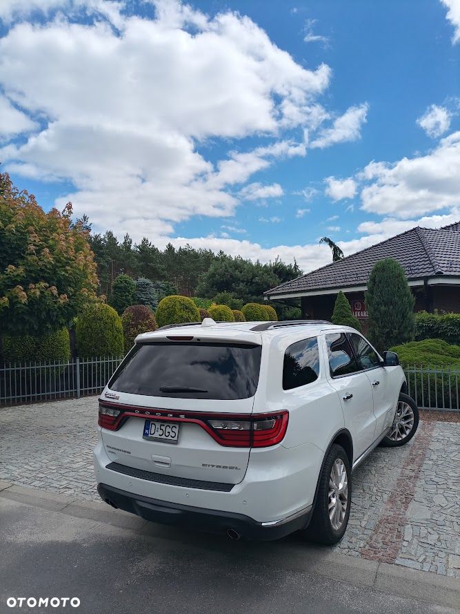 Dodge Durango 3,6 Citadel - 2