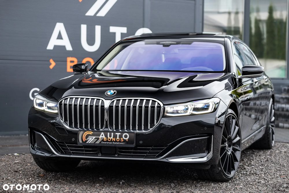 BMW Seria 7 730d xDrive - 4