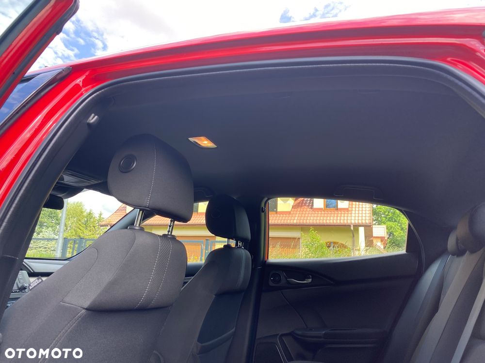 Honda Civic 1.0 T Comfort - 12