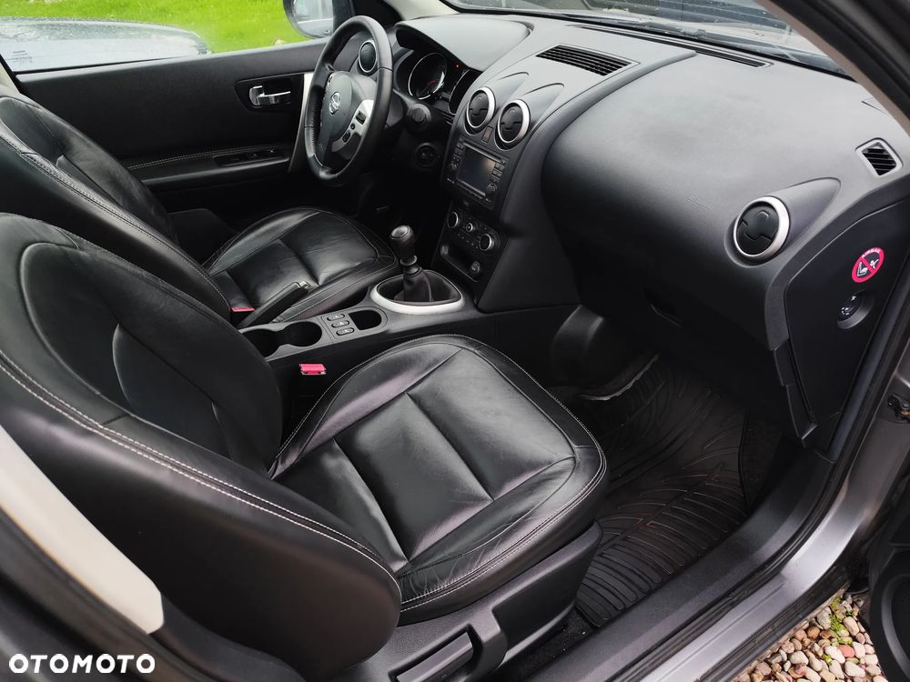 Nissan Qashqai 1.5 dCi Tekna EU6 - 7