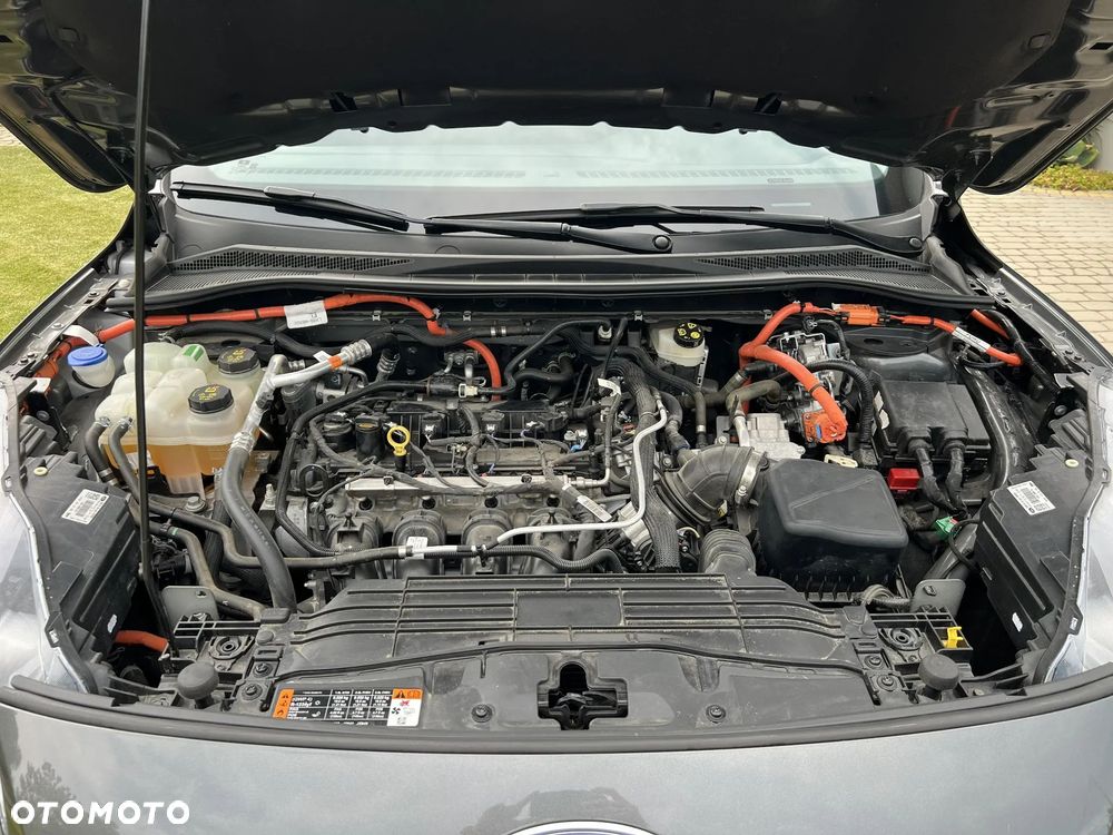 Ford Kuga 2.5 Duratec PHEV TITANIUM - 15