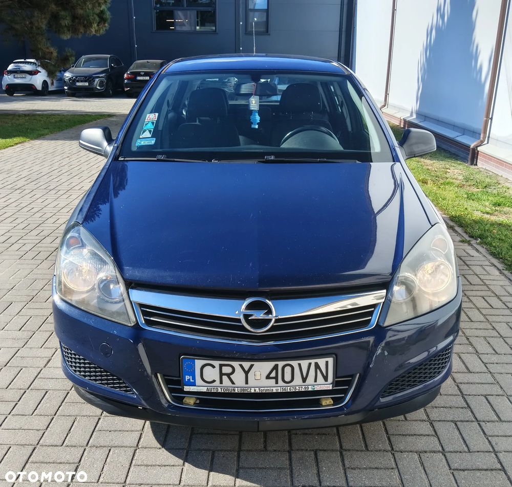 Opel Astra 1.7 CDTI Enjoy - 18