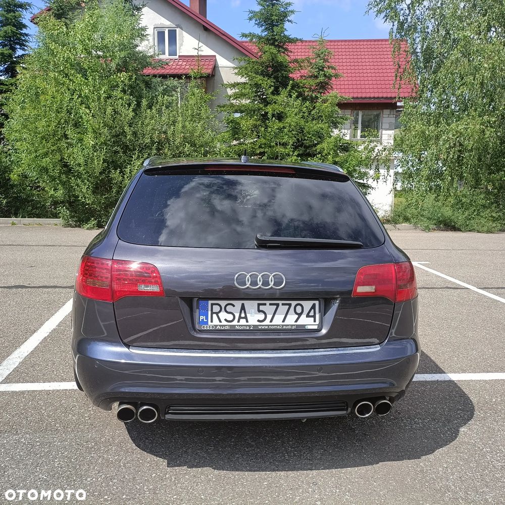 Audi A6 Avant - 4