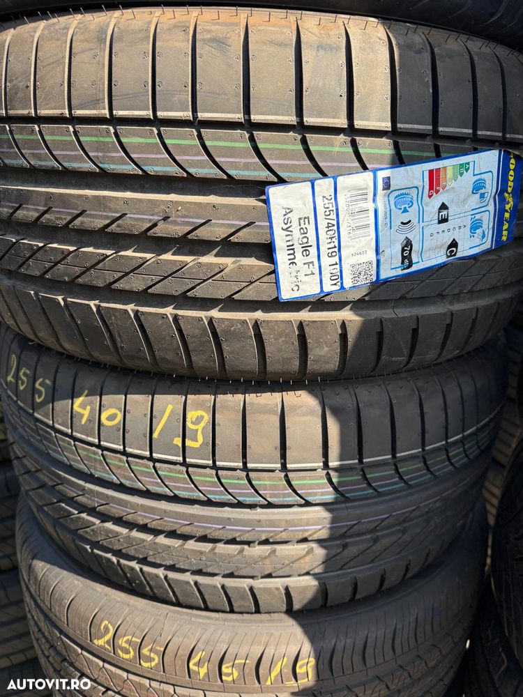 255 40 R19 VARA GOODYEAR - 1