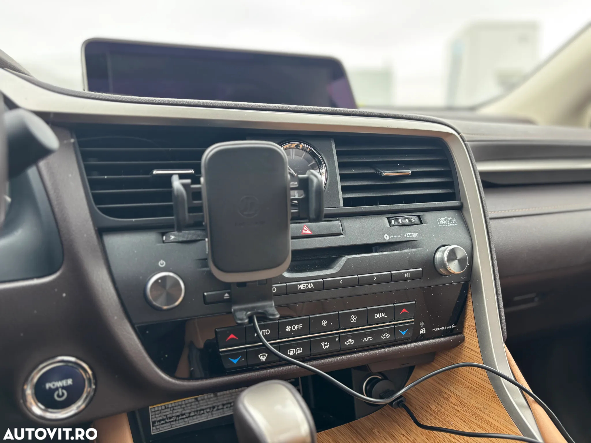 Lexus Seria RX 450h Aut. Luxury (trapa panoramica) - 35