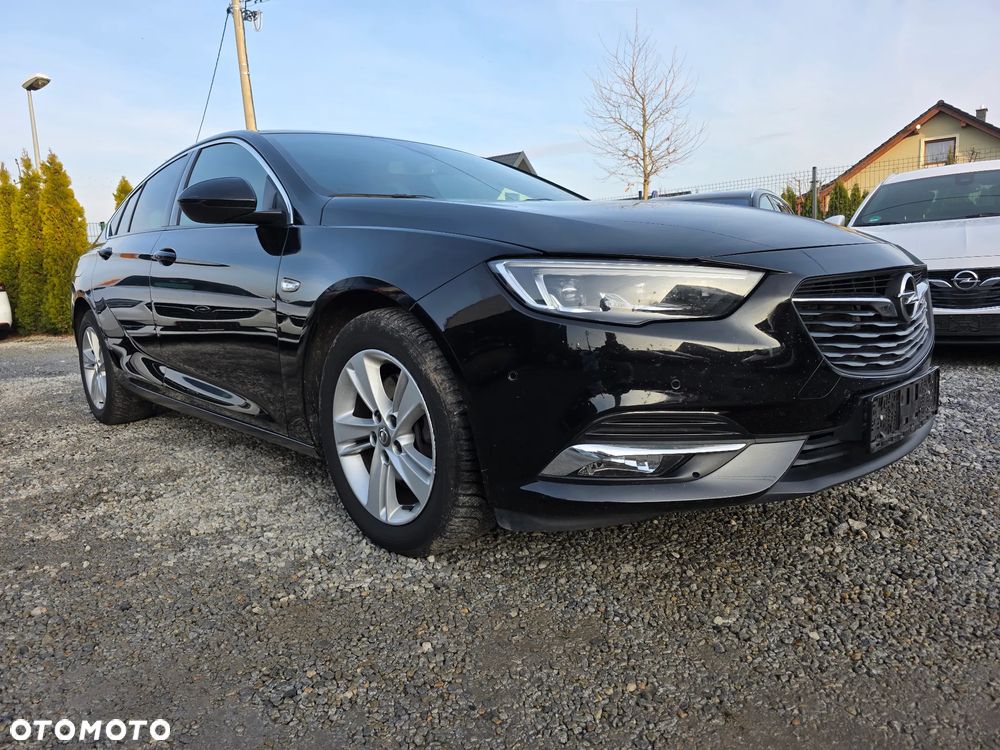 Opel Insignia 2.0 Automatik Business Innovation