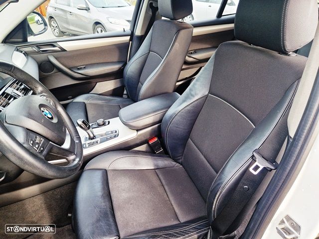 BMW X4 20 d xDrive Auto - 16