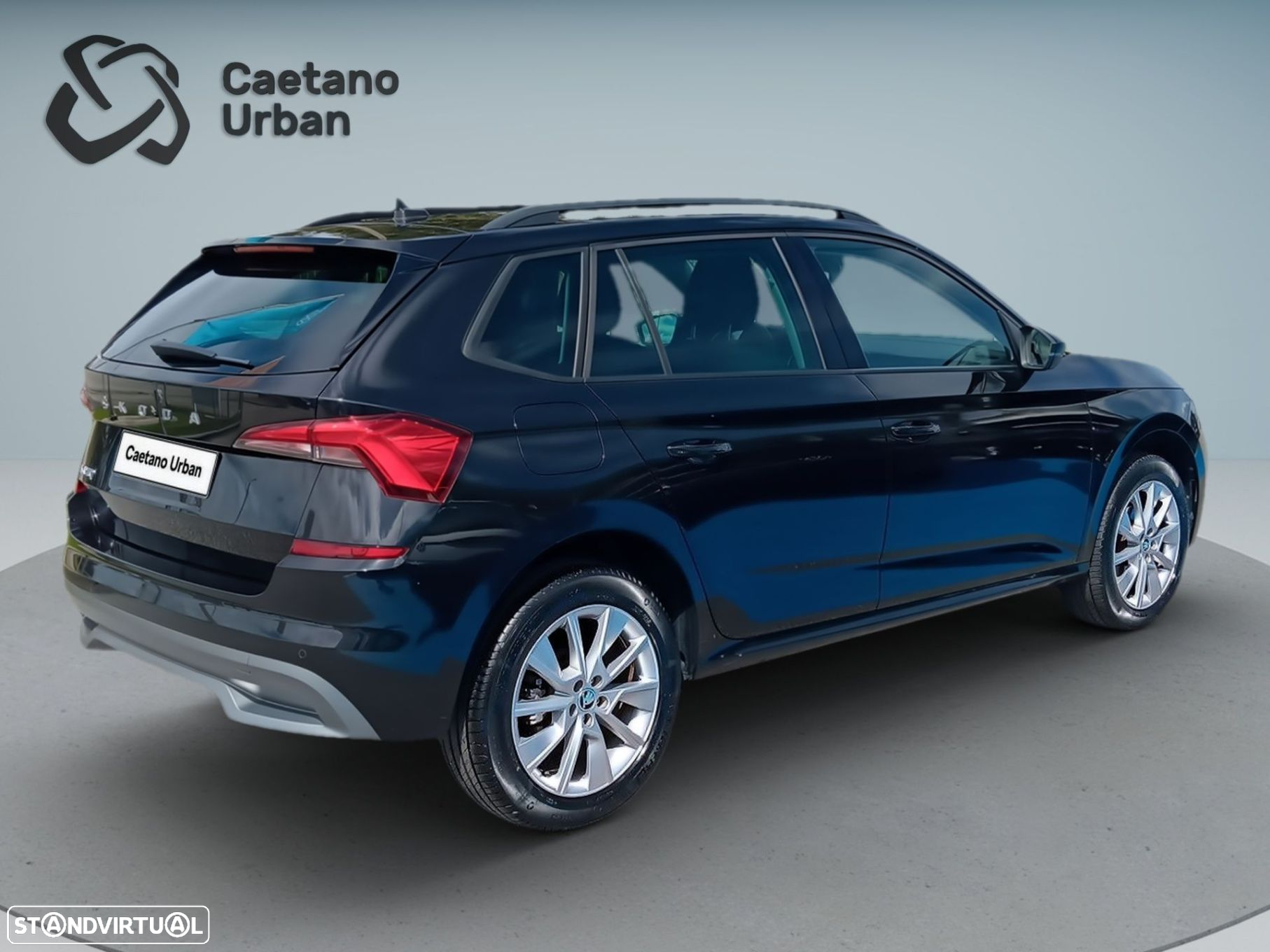 Skoda Kamiq 1.0 TSI Ambition - 6