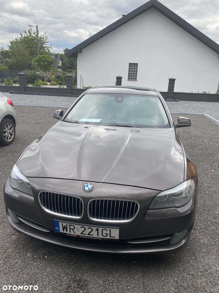 BMW 530
